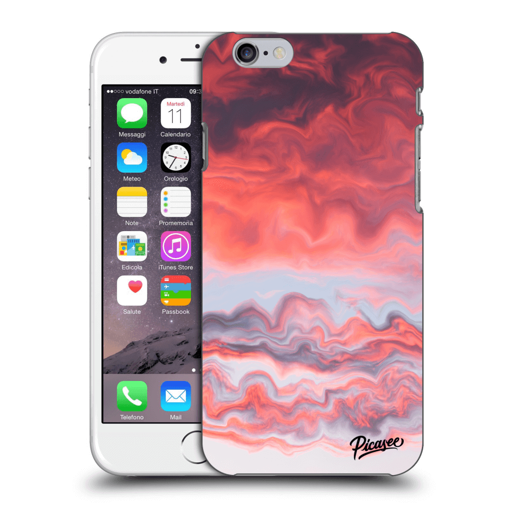 Picasee ULTIMATE CASE für Apple iPhone 6/6S - Sunset