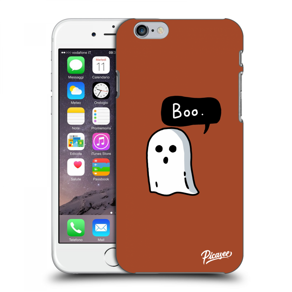 Picasee ULTIMATE CASE für Apple iPhone 6/6S - Boo