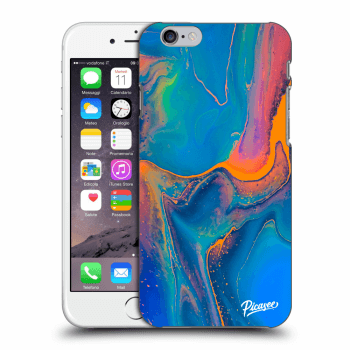 Hülle für Apple iPhone 6/6S - Rainbow