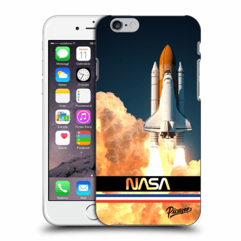 Hülle für Apple iPhone 6/6S - Space Shuttle