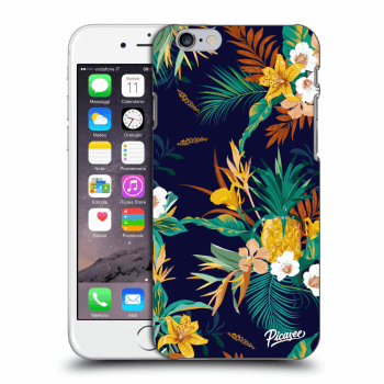 Hülle für Apple iPhone 6/6S - Pineapple Color