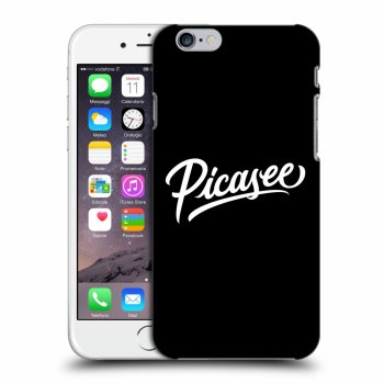 Hülle für Apple iPhone 6/6S - Picasee - White