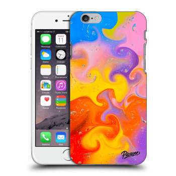 Picasee ULTIMATE CASE für Apple iPhone 6/6S - Bubbles