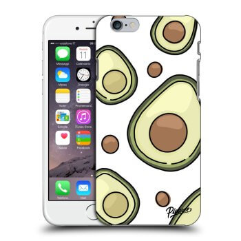Hülle für Apple iPhone 6/6S - Avocado