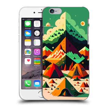 Hülle für Apple iPhone 6/6S - Alaska