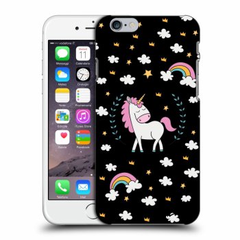 Hülle für Apple iPhone 6/6S - Unicorn star heaven