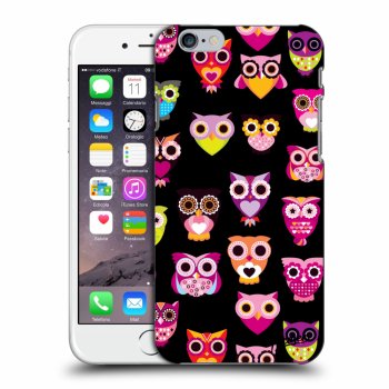 Picasee ULTIMATE CASE für Apple iPhone 6/6S - Owls