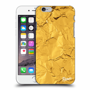Hülle für Apple iPhone 6/6S - Gold