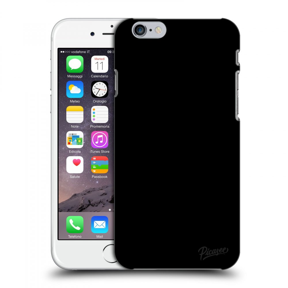 Picasee ULTIMATE CASE für Apple iPhone 6/6S - Clear