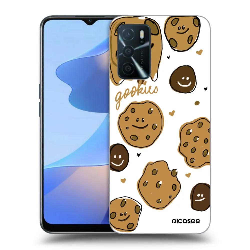 Picasee ULTIMATE CASE für OPPO A16s - Gookies