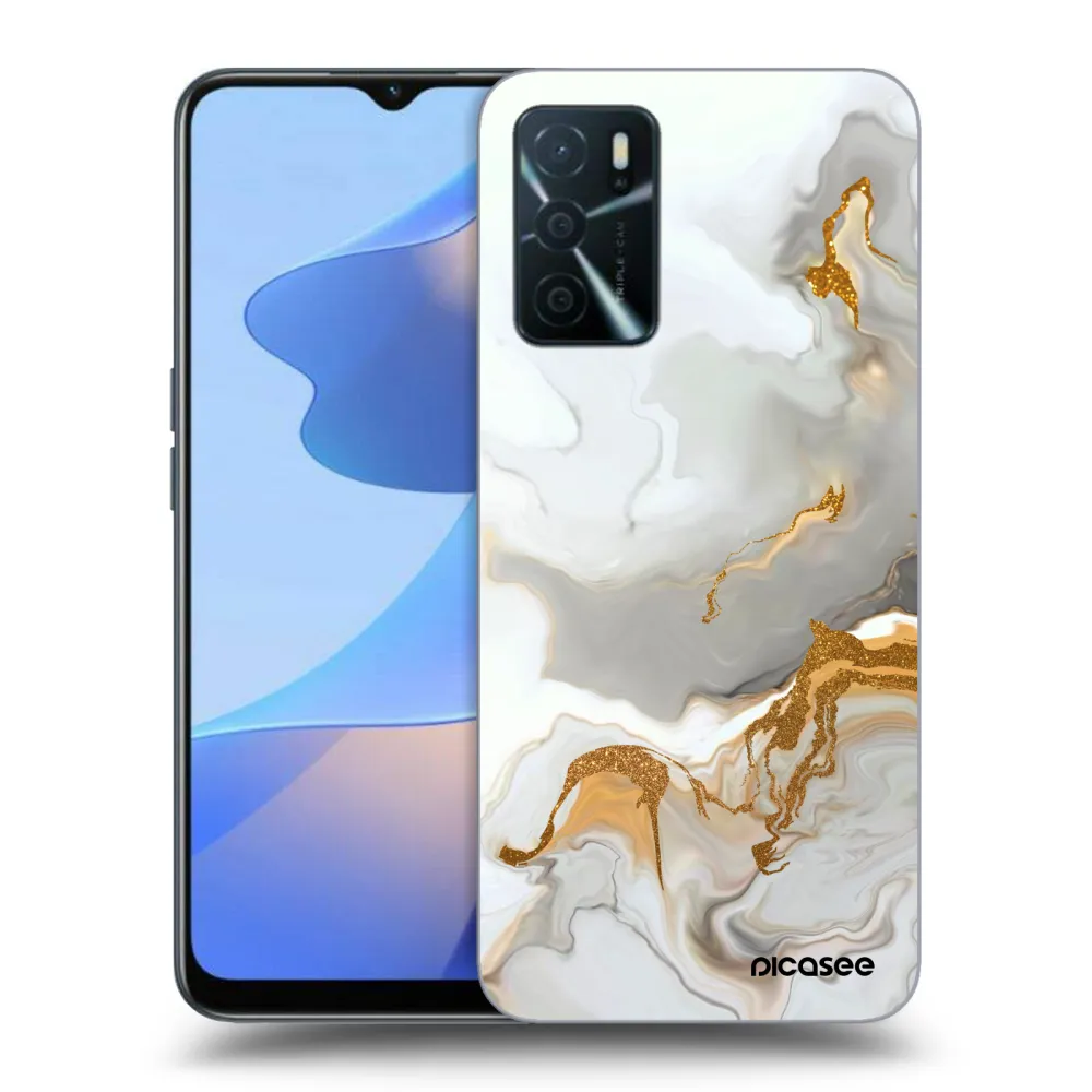 Picasee ULTIMATE CASE für OPPO A16s - Her