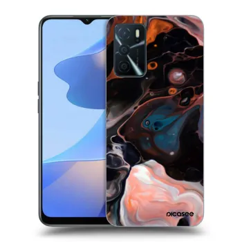Hülle für OPPO A16s - Cream