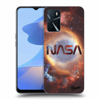 Hülle für OPPO A16s - Nebula