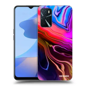 Hülle für OPPO A16s - Electric