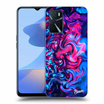 Hülle für OPPO A16s - Redlight