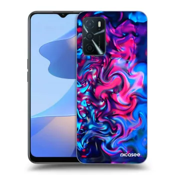 Hülle für OPPO A16s - Redlight