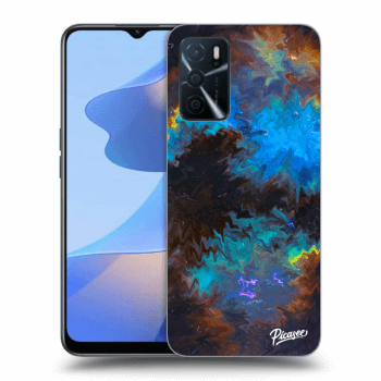 Picasee ULTIMATE CASE für OPPO A16s - Space