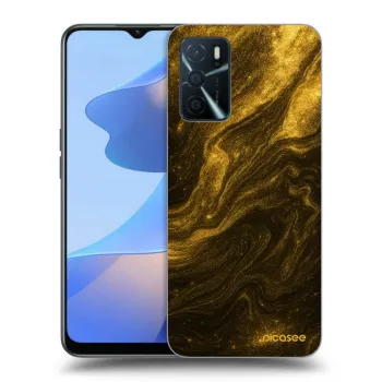 Hülle für OPPO A16s - Black