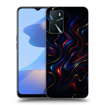 Hülle für OPPO A16s - Noir