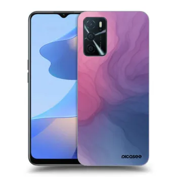 Hülle für OPPO A16s - Silk