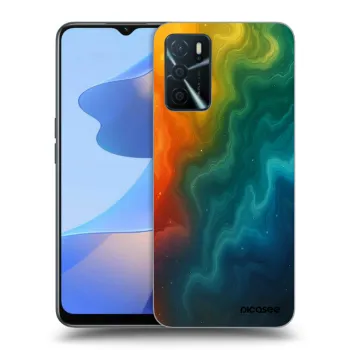 Hülle für OPPO A16s - Solar