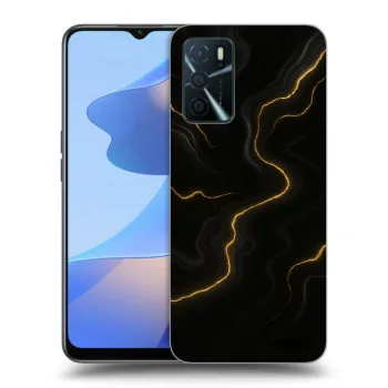 Hülle für OPPO A16s - Thunder