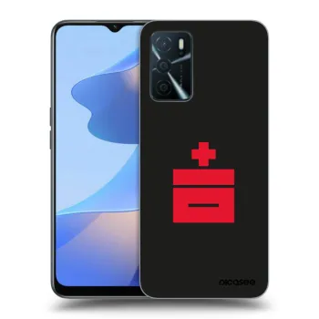 Hülle für OPPO A16s - Le Plastenciaga