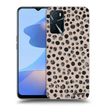 Hülle für OPPO A16s - Dots