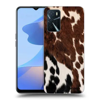 Hülle für OPPO A16s - Rust