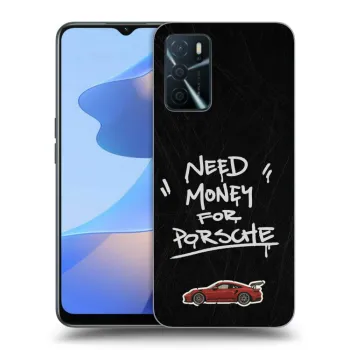 Hülle für OPPO A16s - Dark Racer