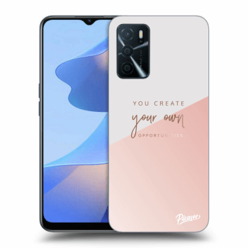 Hülle für OPPO A16s - You create your own opportunities