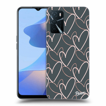 Hülle für OPPO A16s - Lots of love