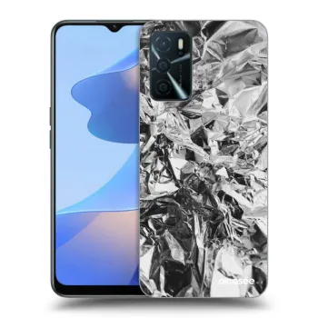 Hülle für OPPO A16s - Chrome