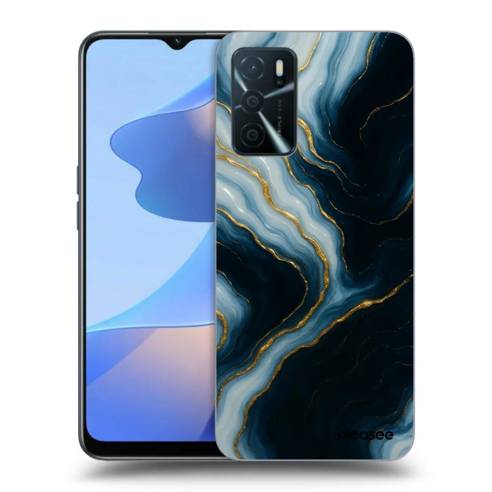 Picasee ULTIMATE CASE für OPPO A16s - Luna