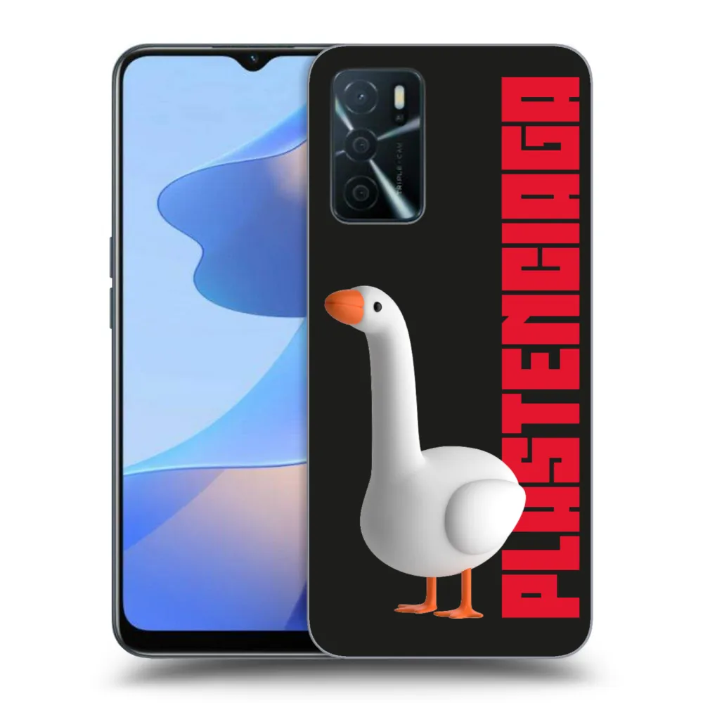 Picasee ULTIMATE CASE für OPPO A16s - Kiky Ricky