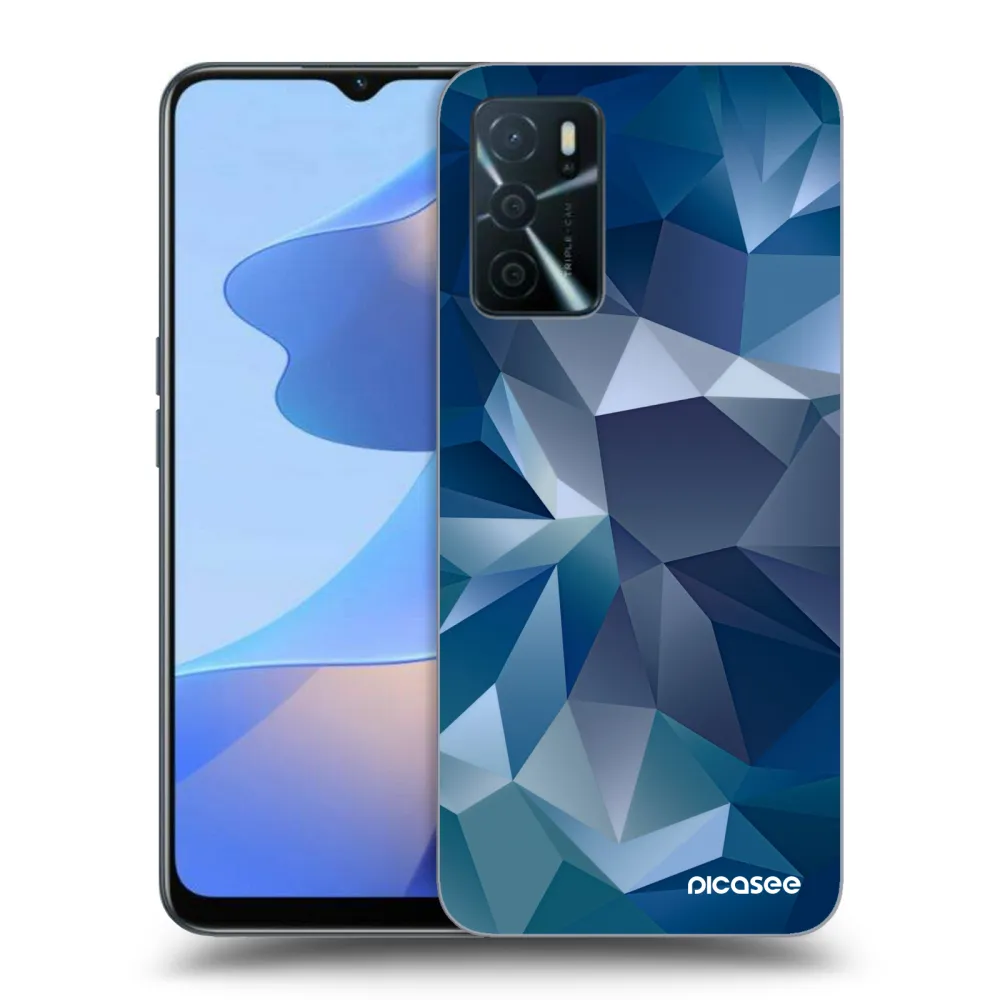 Picasee ULTIMATE CASE für OPPO A16s - Wallpaper