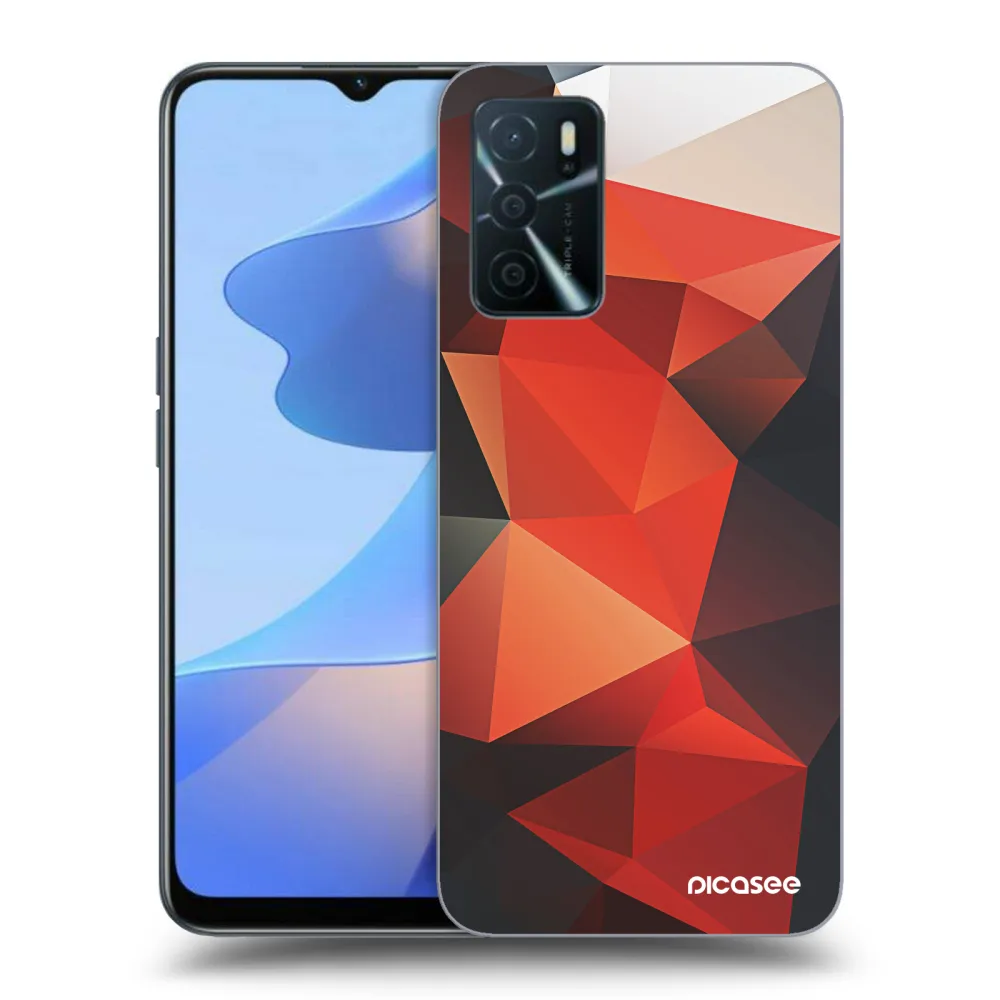 Picasee ULTIMATE CASE für OPPO A16s - Wallpaper 2