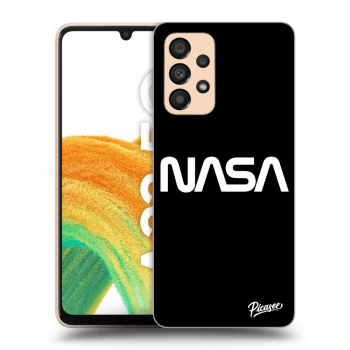 Hülle für Samsung Galaxy A33 5G A336 - NASA Basic