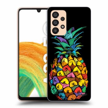 Hülle für Samsung Galaxy A33 5G A336 - Pineapple
