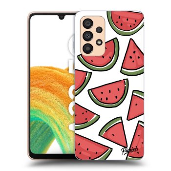 Hülle für Samsung Galaxy A33 5G A336 - Melone
