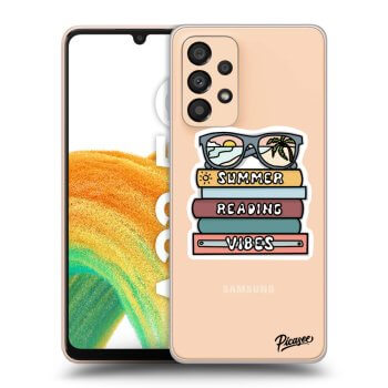 Hülle für Samsung Galaxy A33 5G A336 - Summer reading vibes