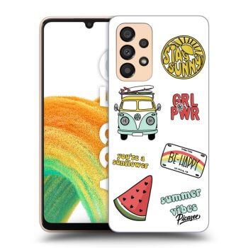 Hülle für Samsung Galaxy A33 5G A336 - Summer