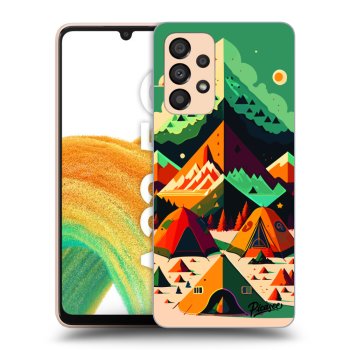 Hülle für Samsung Galaxy A33 5G A336 - Alaska