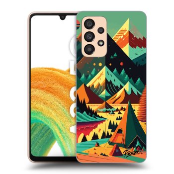 Hülle für Samsung Galaxy A33 5G A336 - Colorado