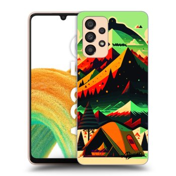 Hülle für Samsung Galaxy A33 5G A336 - Montreal