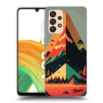 Hülle für Samsung Galaxy A33 5G A336 - Oregon