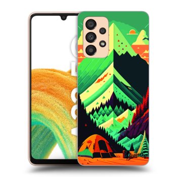 Hülle für Samsung Galaxy A33 5G A336 - Whistler