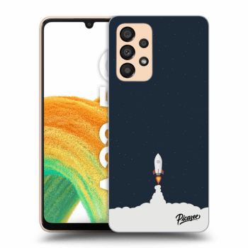 Hülle für Samsung Galaxy A33 5G A336 - Astronaut 2