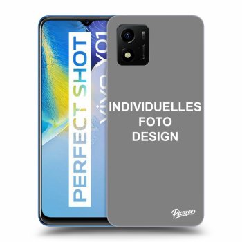 Hülle für Vivo Y01 - Individuelles Fotodesign