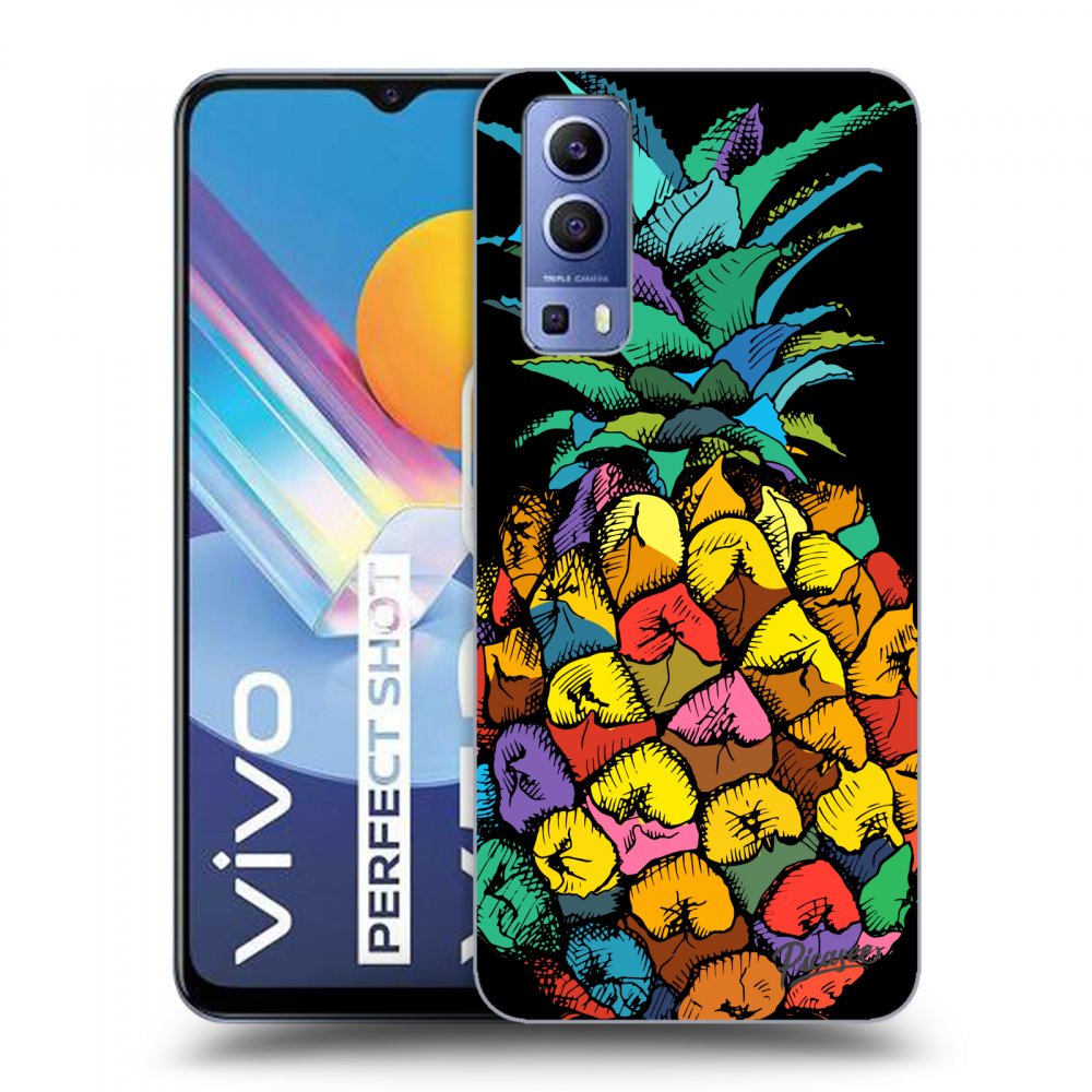 Picasee ULTIMATE CASE für Vivo Y52 5G - Pineapple